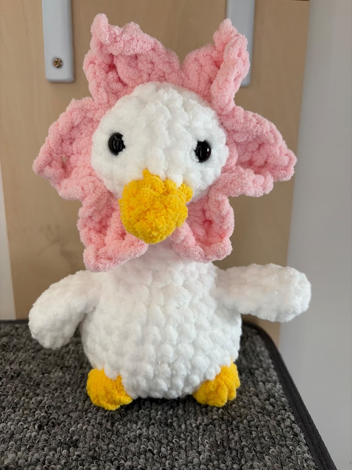 Petal the Goose